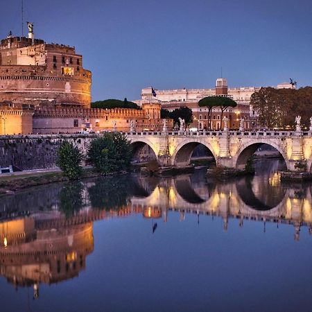 Moderno Appartamento Cornelia-San Pietro Con Giardino Rom Exterior foto