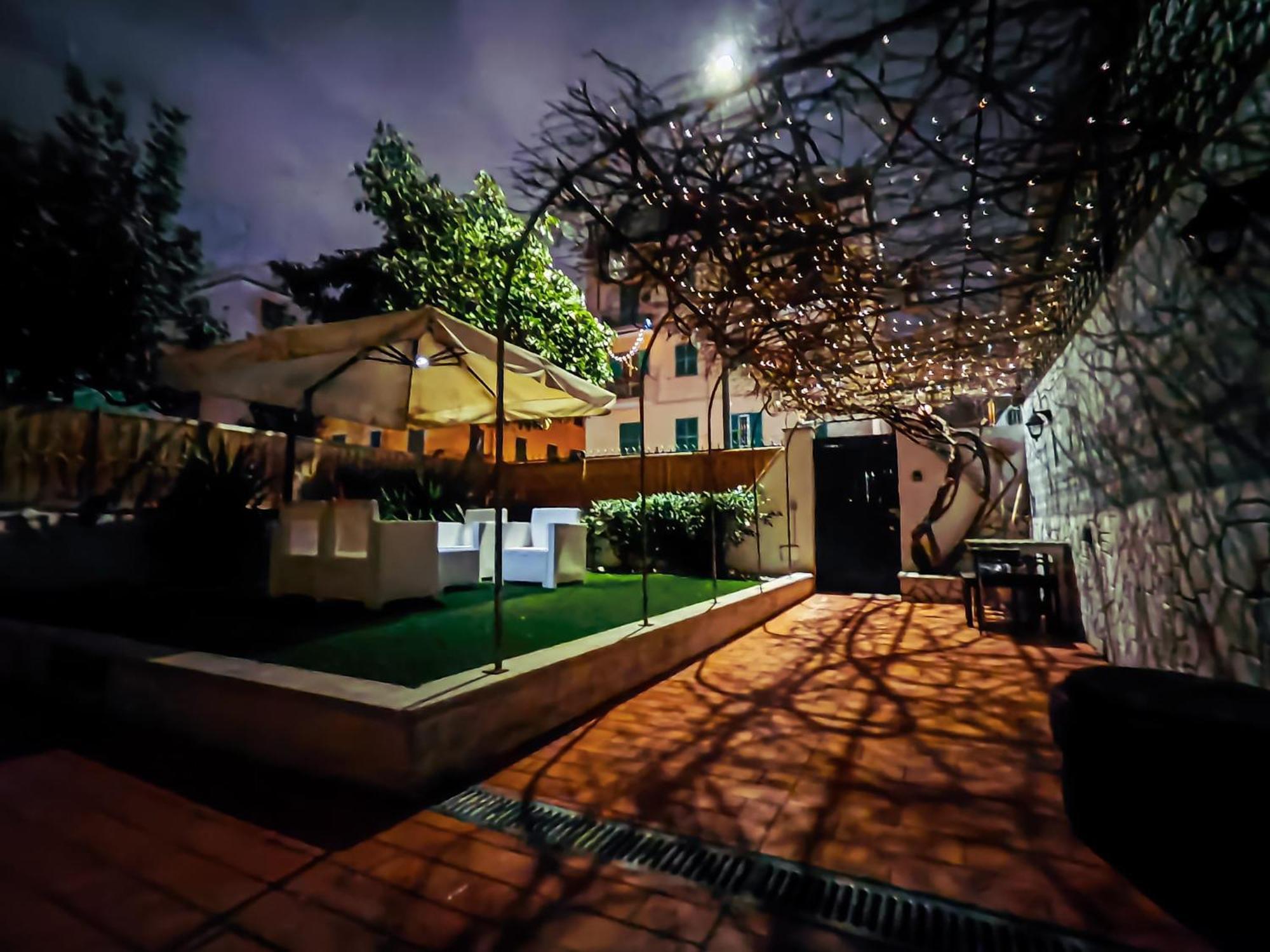 Moderno Appartamento Cornelia-San Pietro Con Giardino Rom Exterior foto